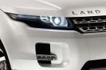Land Rover LRX Concept 2007 года